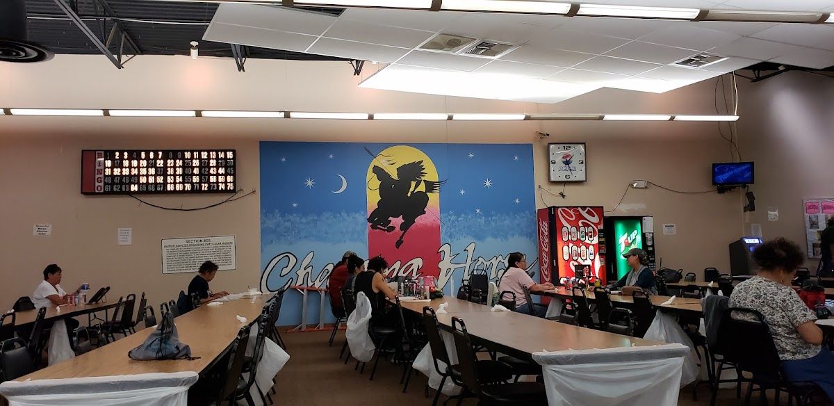 Charging Horse Casino Poker Room photo 6