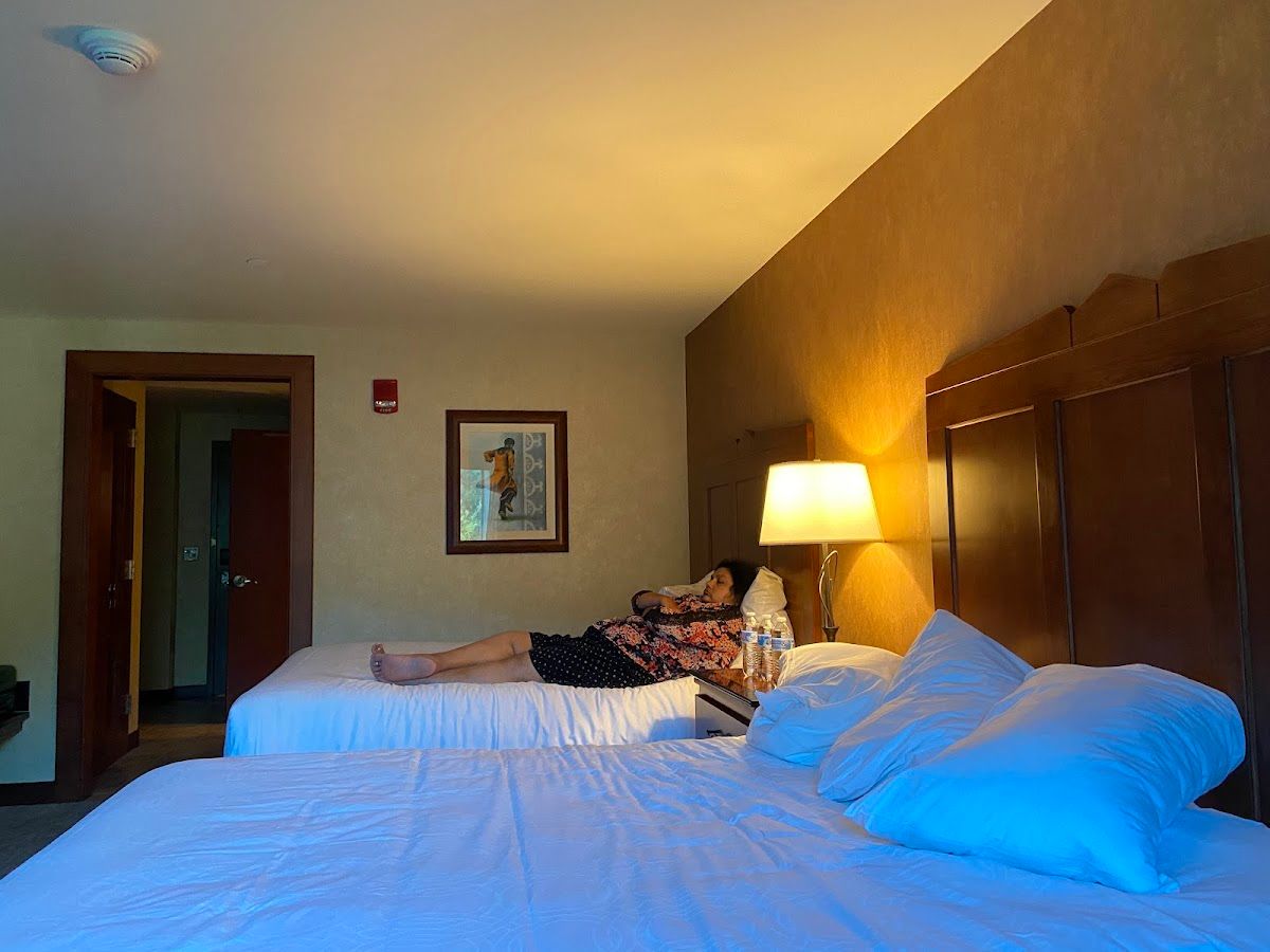 Seneca Allegany Resort & Casino photo 8