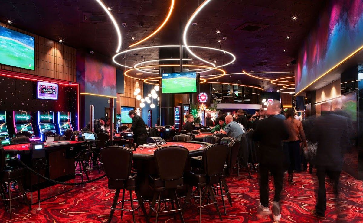 Bally's Casino Newcastle – Poker photo 2