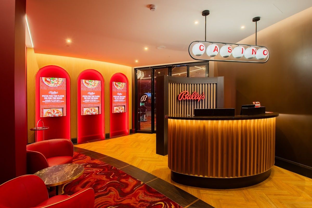 Bally's Casino Newcastle – Poker photo 3