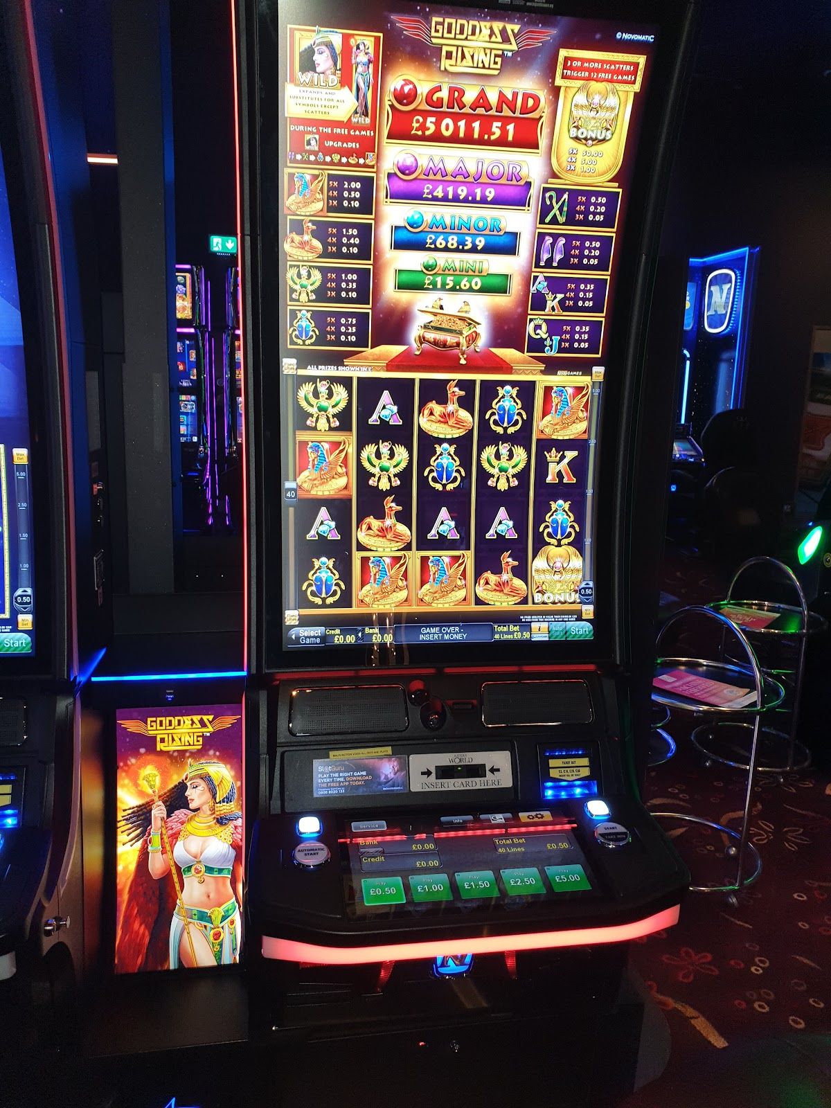 Bally's Casino Newcastle – Poker photo 4