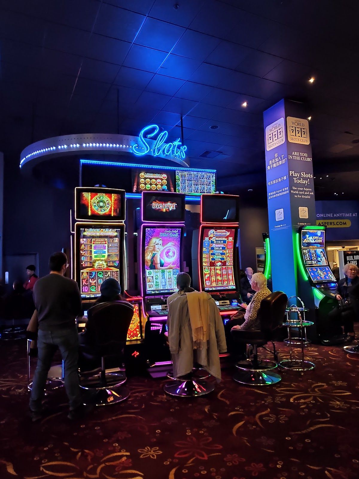 Bally's Casino Newcastle – Poker photo 6