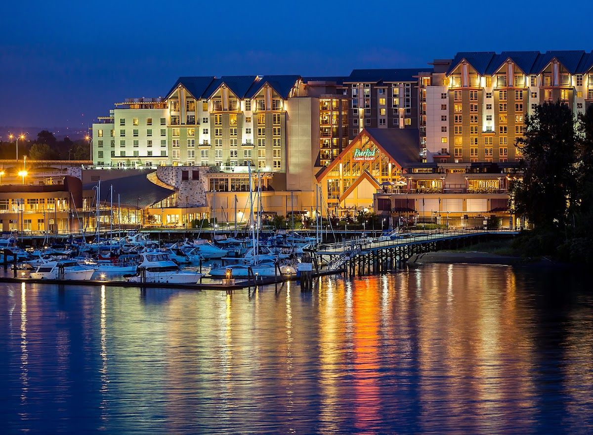 River Rock Casino Resort – Poker - Casino in Richmond, Canada