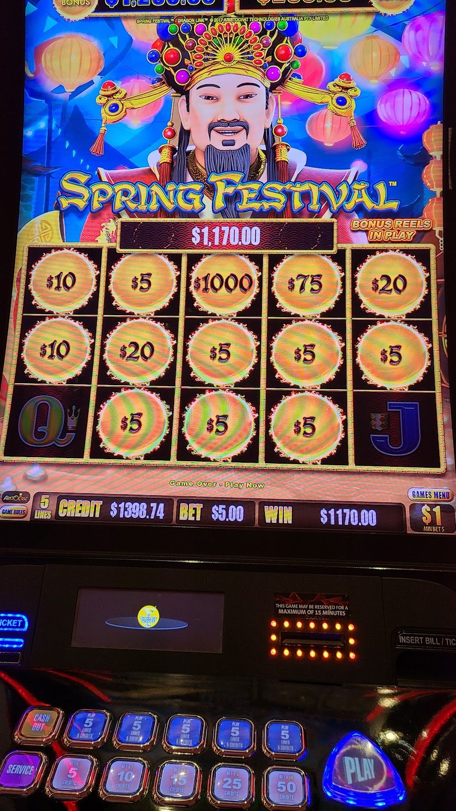 Hard Rock Casino Cincinnati photo 10
