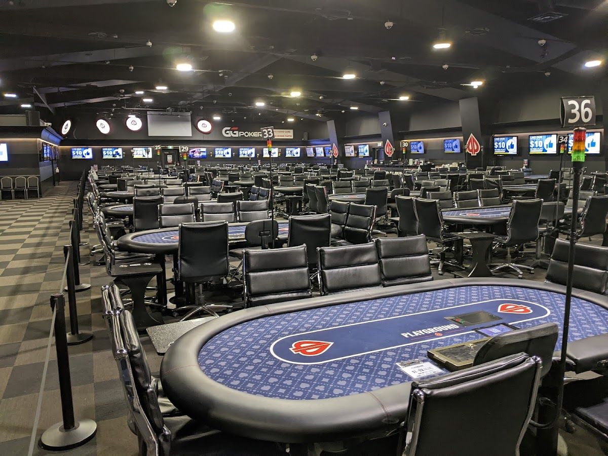 Playground Poker Club photo 2