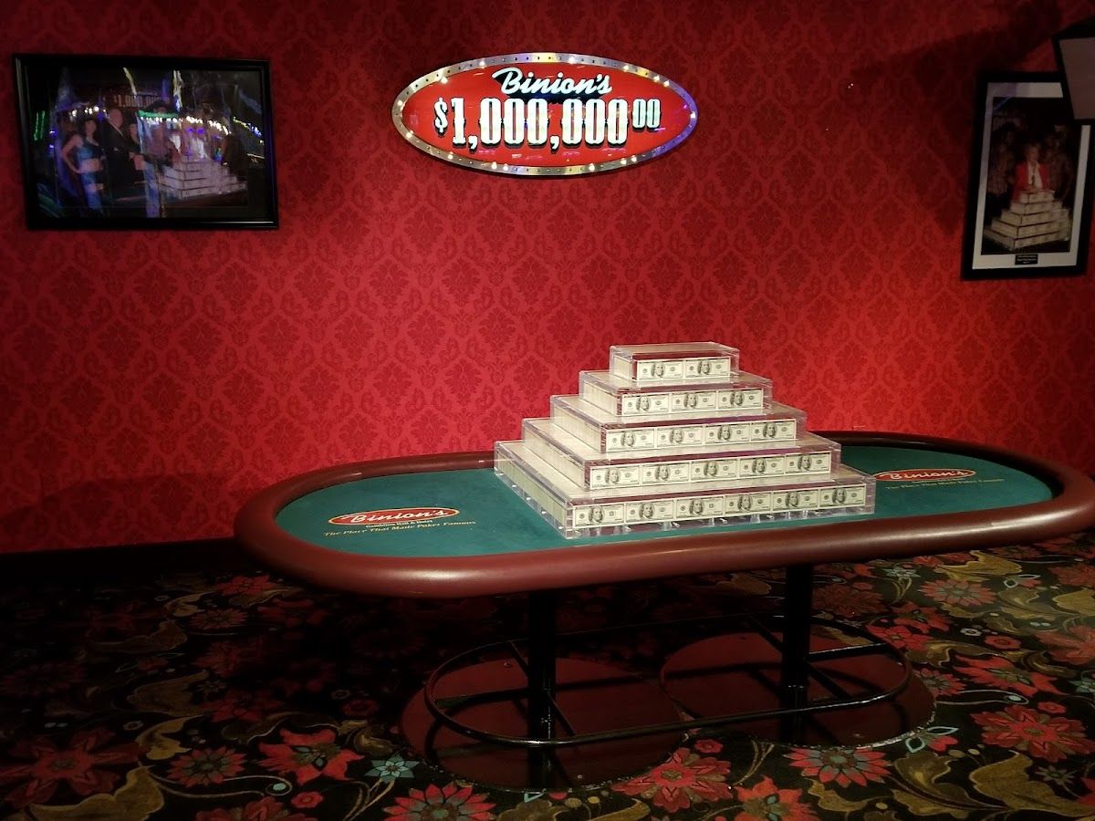 Binion's Gambling Hall photo 3