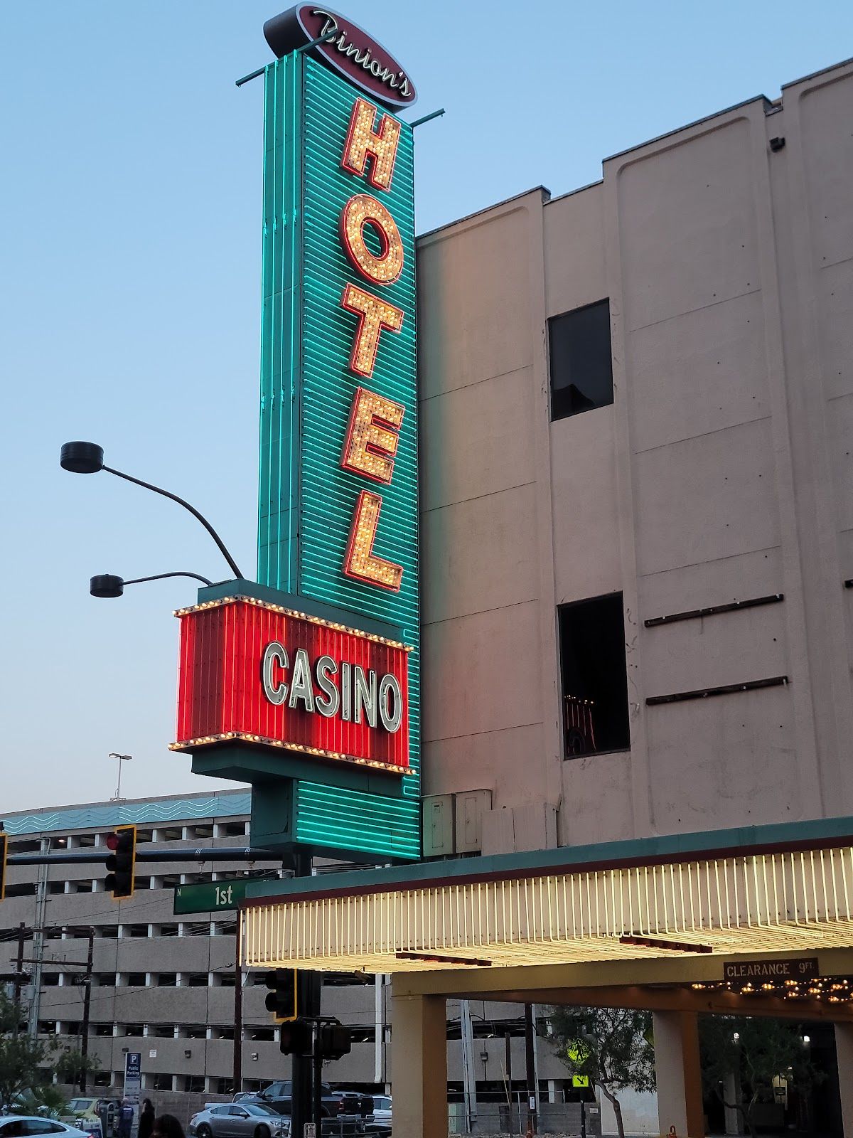 Binion's Gambling Hall photo 7