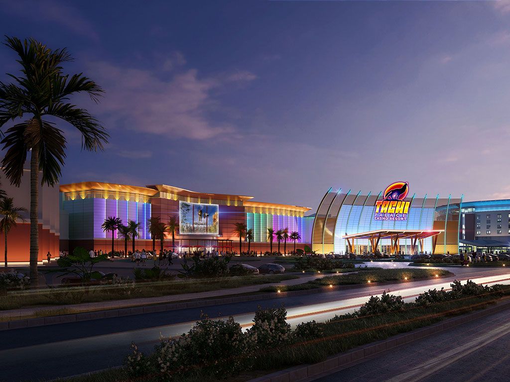 Tachi Palace Casino Resort Poker Room - Casino in Lemoore, United States