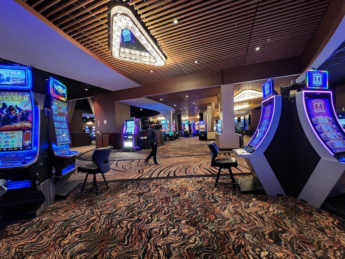 Tachi Palace Casino Resort Poker Room photo 7
