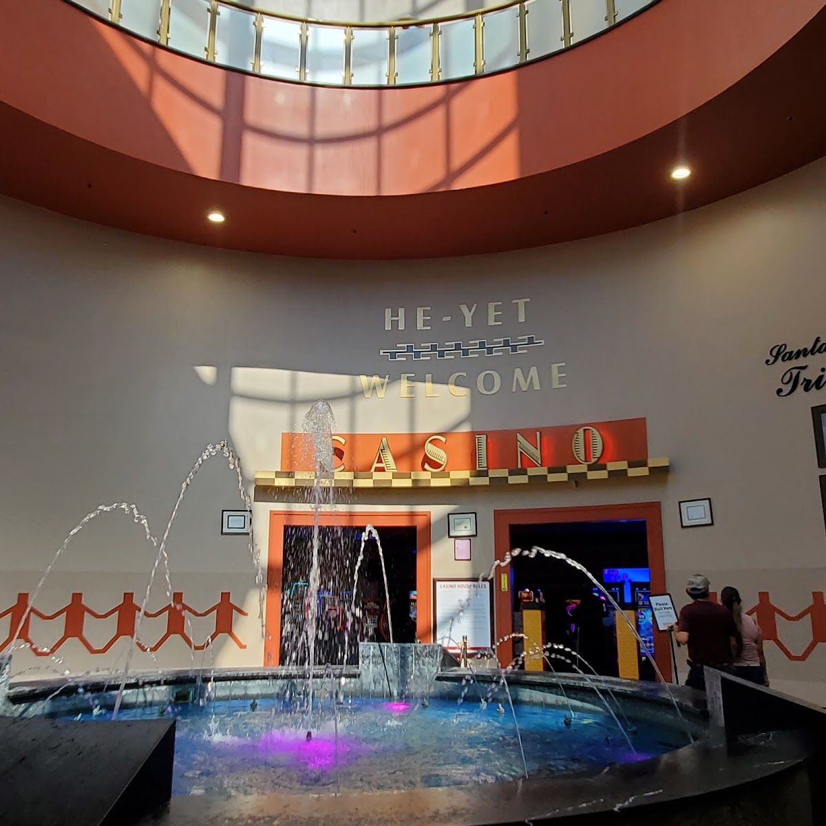 Tachi Palace Casino Resort Poker Room photo 10