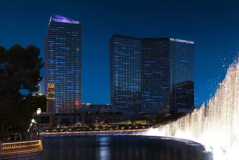 The Cosmopolitan of Las Vegas - Casino in Las Vegas, United States