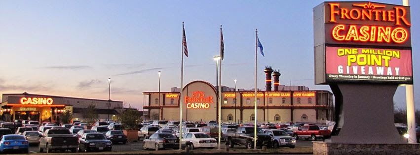St. Jo Frontier Casino - Casino in St. Joseph, United States