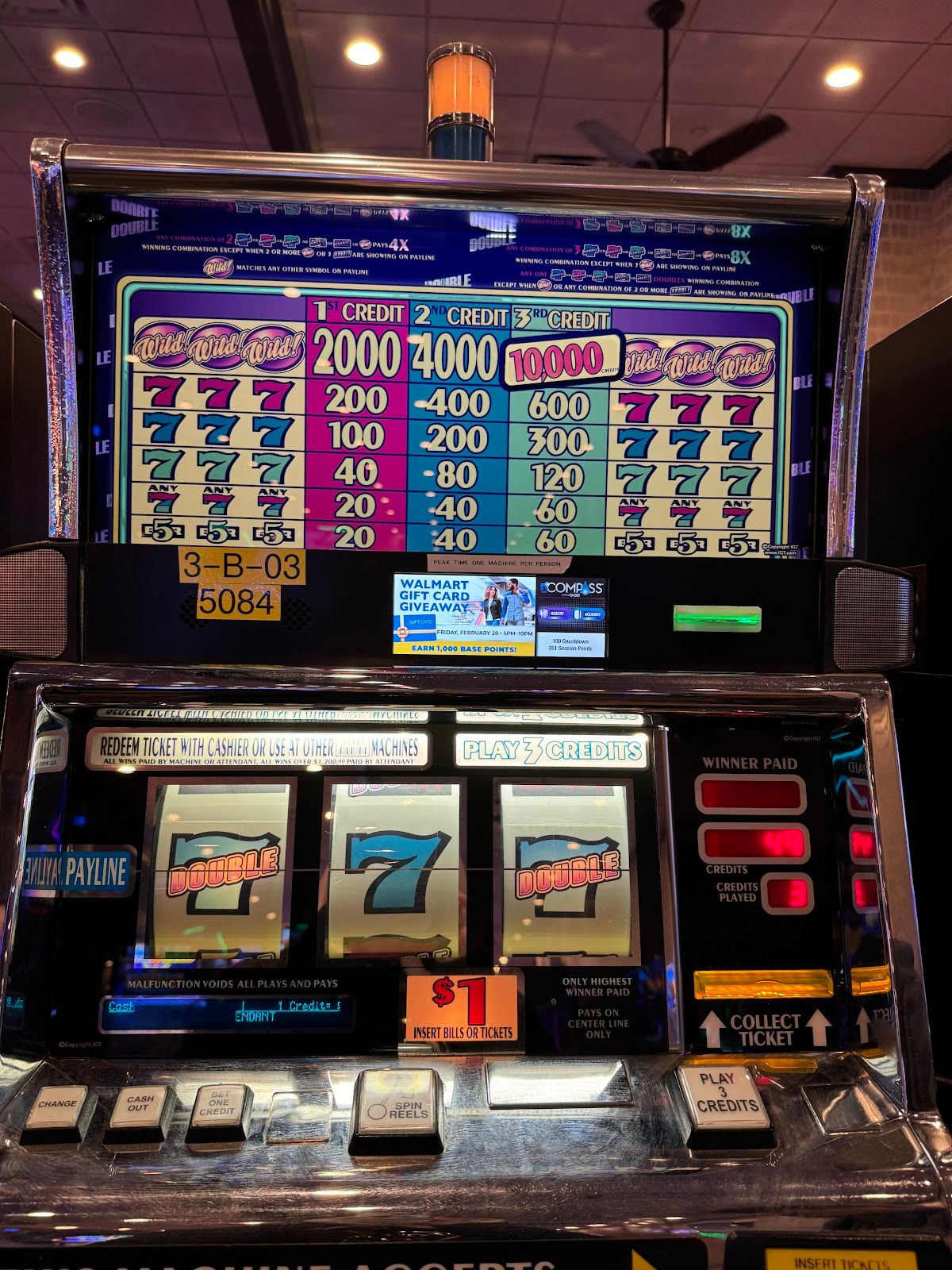 St. Jo Frontier Casino photo 4