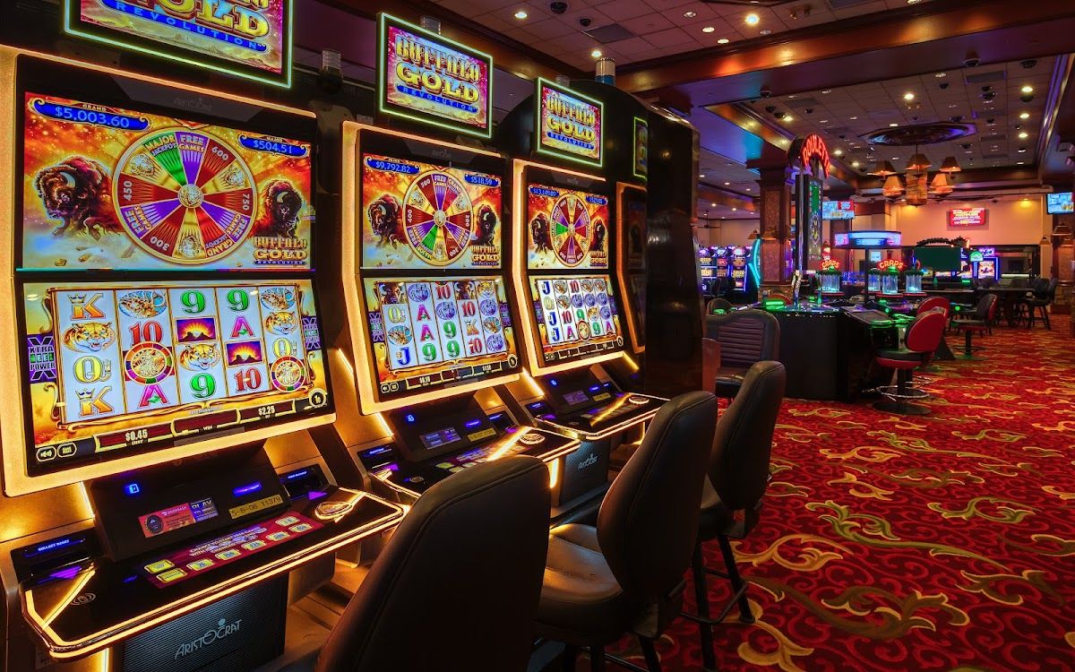 St. Jo Frontier Casino photo 5