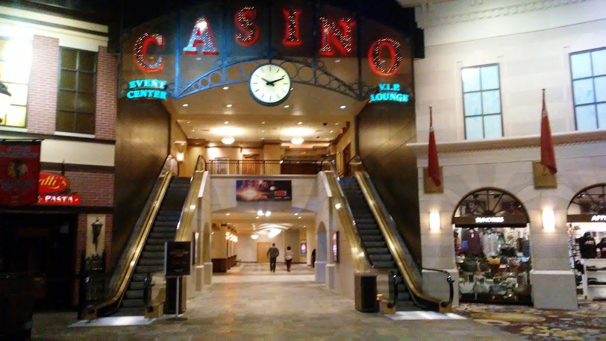 Ameristar Casino East Chicago Poker Room - Casino in East Chicago, United States