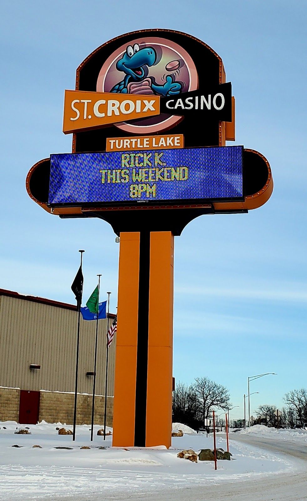St. Croix Casino Turtle Lake photo 5