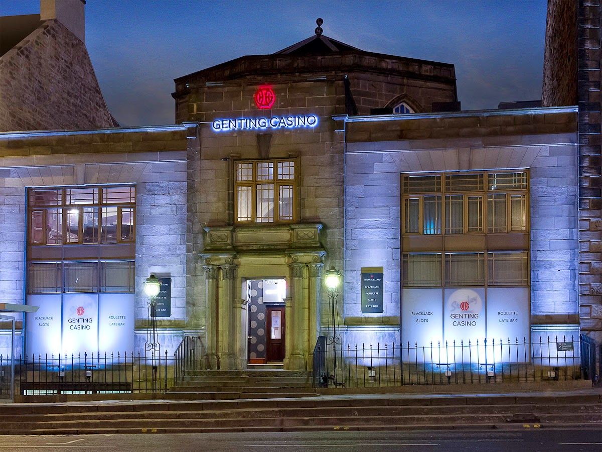 Genting Casino York Place photo 2
