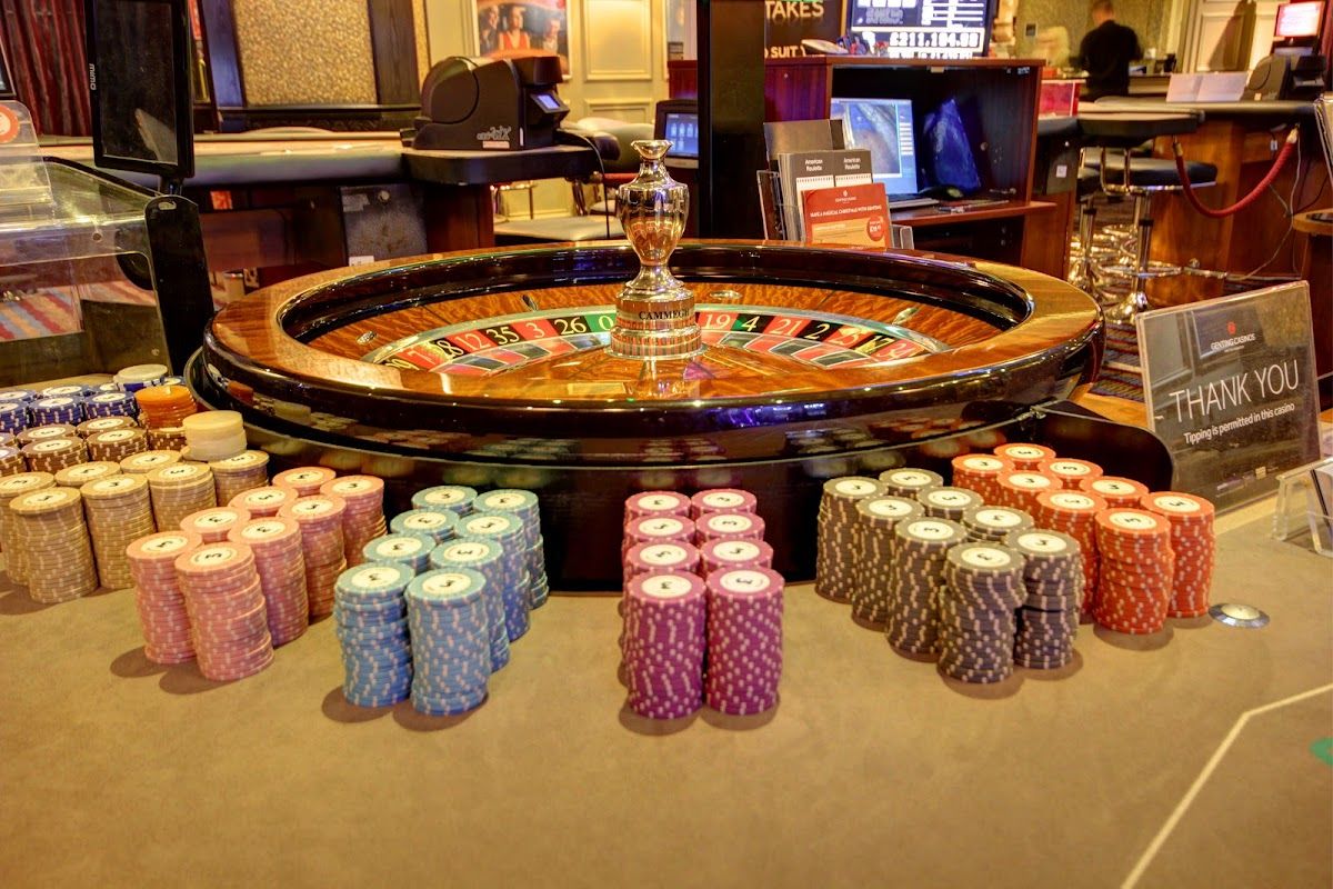 Genting Casino York Place photo 8
