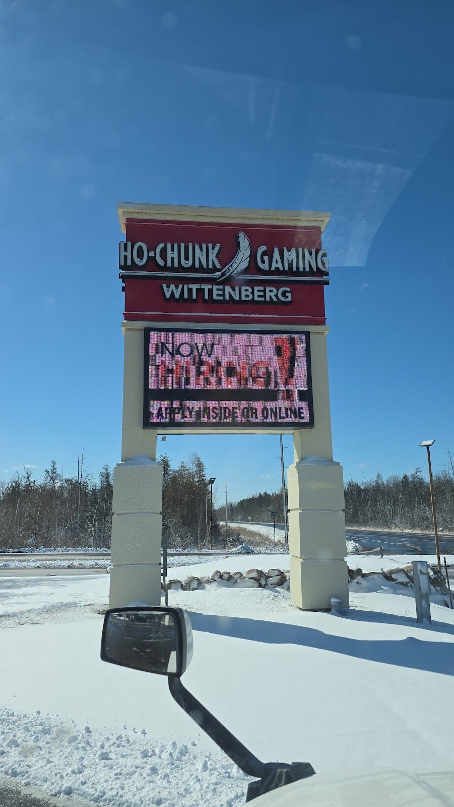 Ho-Chunk Gaming Wittenberg photo 10