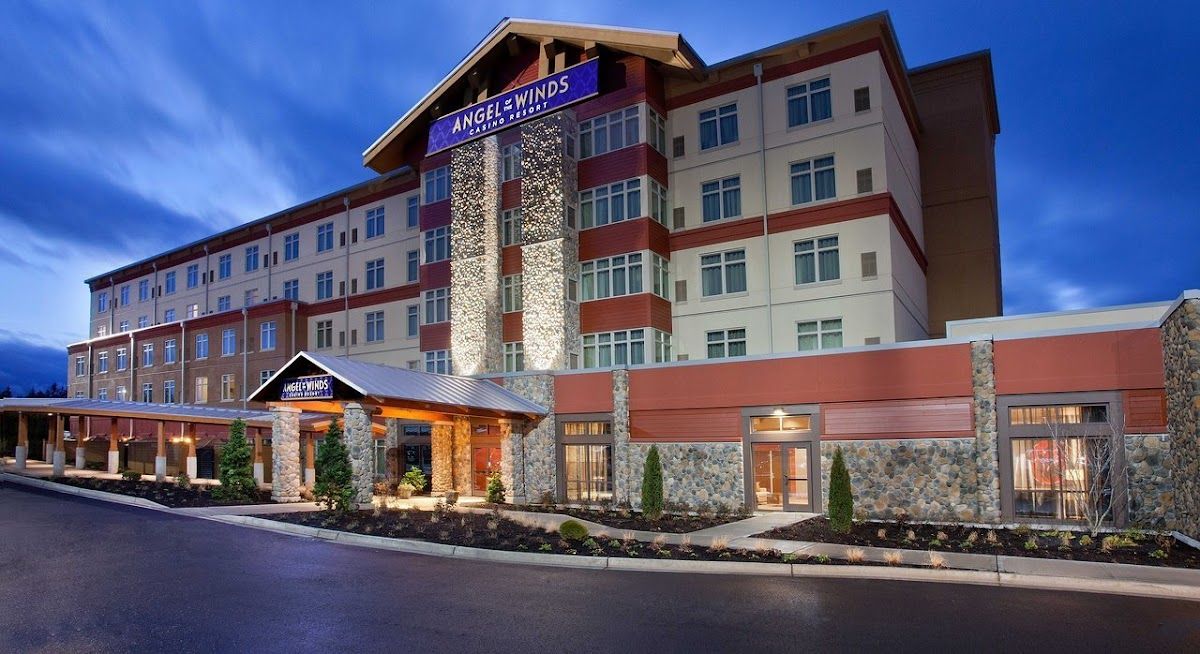 Angel of the Winds Casino Resort - Casino in Arlington, United States