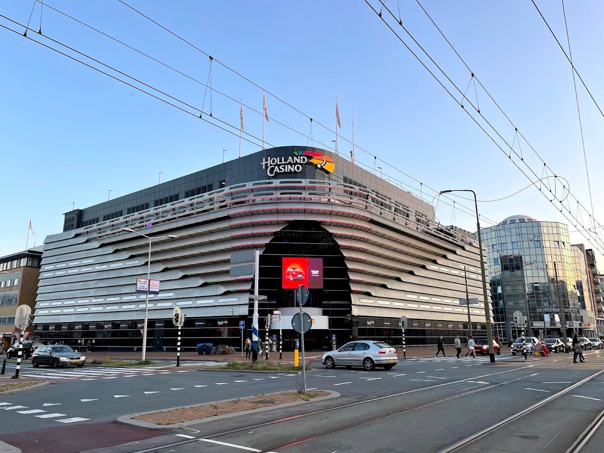 Holland Casino Scheveningen – Poker Room - Casino in Scheveningen, Netherlands