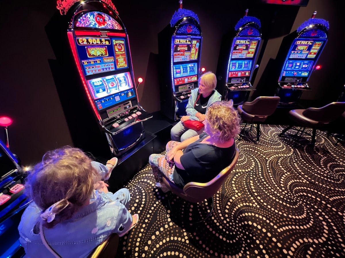 Holland Casino Scheveningen – Poker Room photo 4