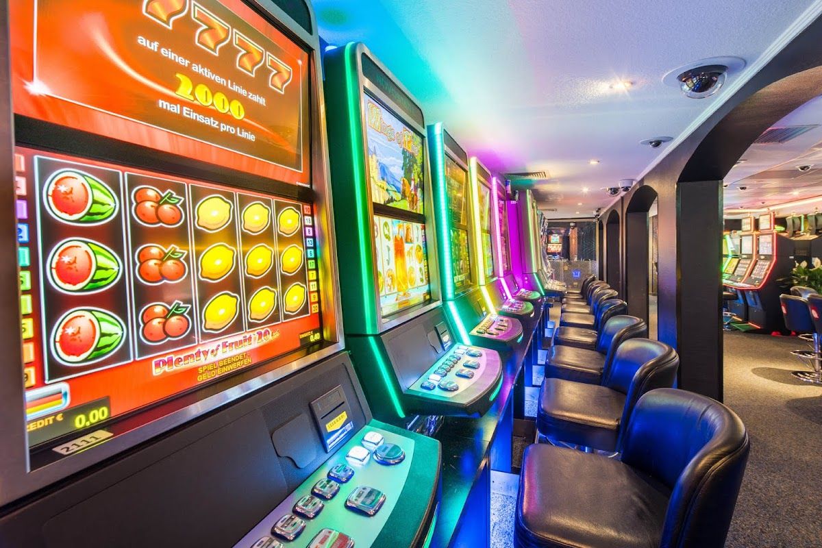 Spielbank Hamburg - Casino Steindamm photo 2
