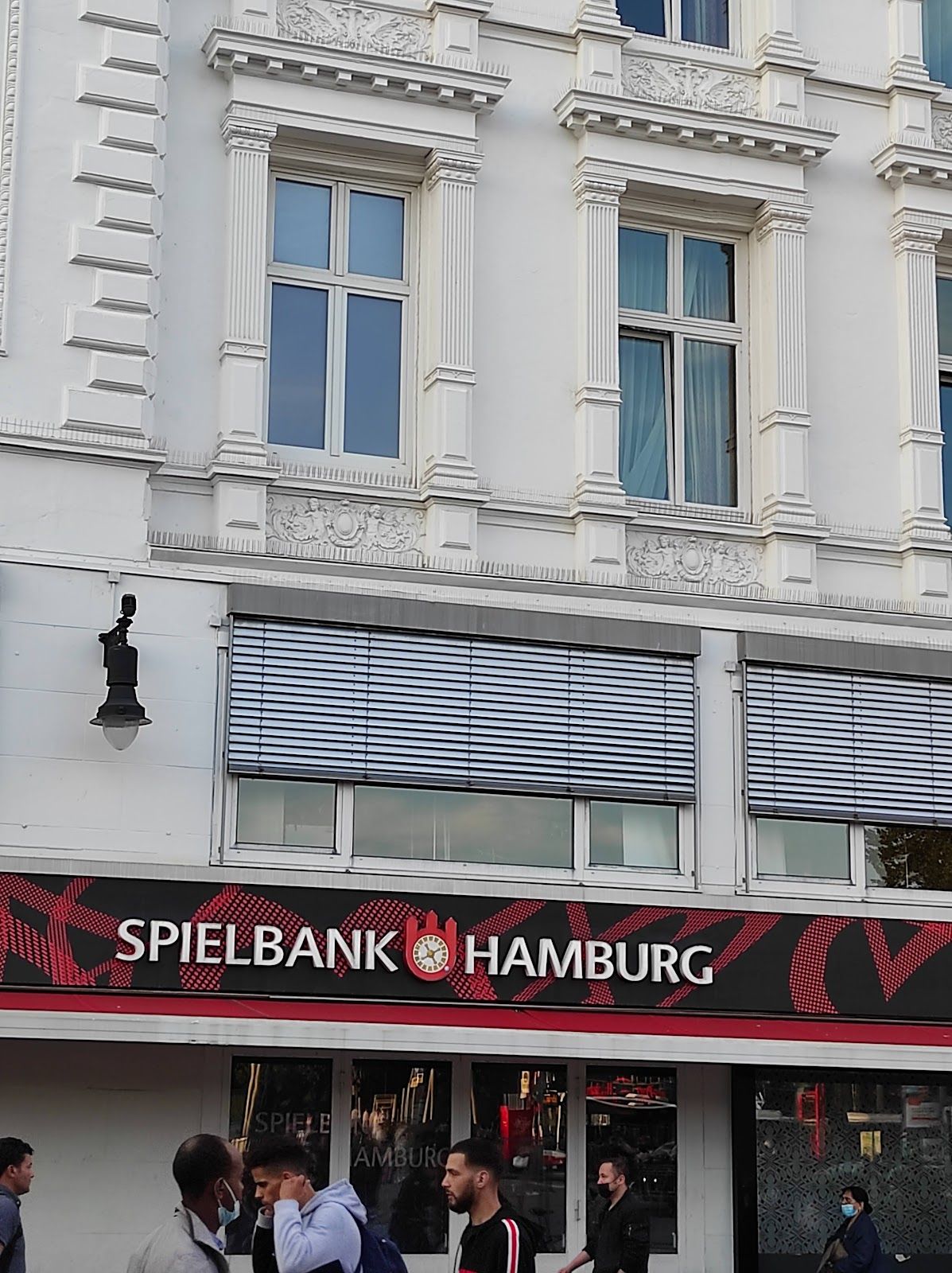 Spielbank Hamburg - Casino Steindamm photo 5