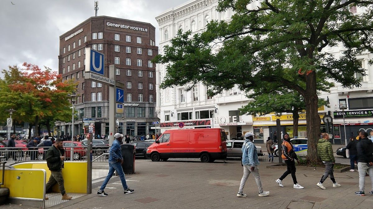 Spielbank Hamburg - Casino Steindamm photo 7