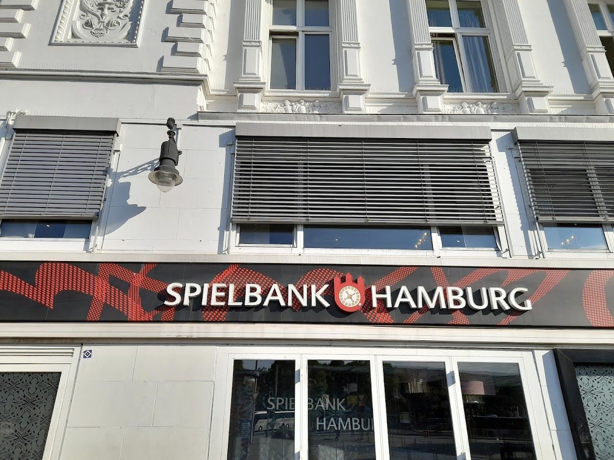 Spielbank Hamburg - Casino Steindamm photo 9