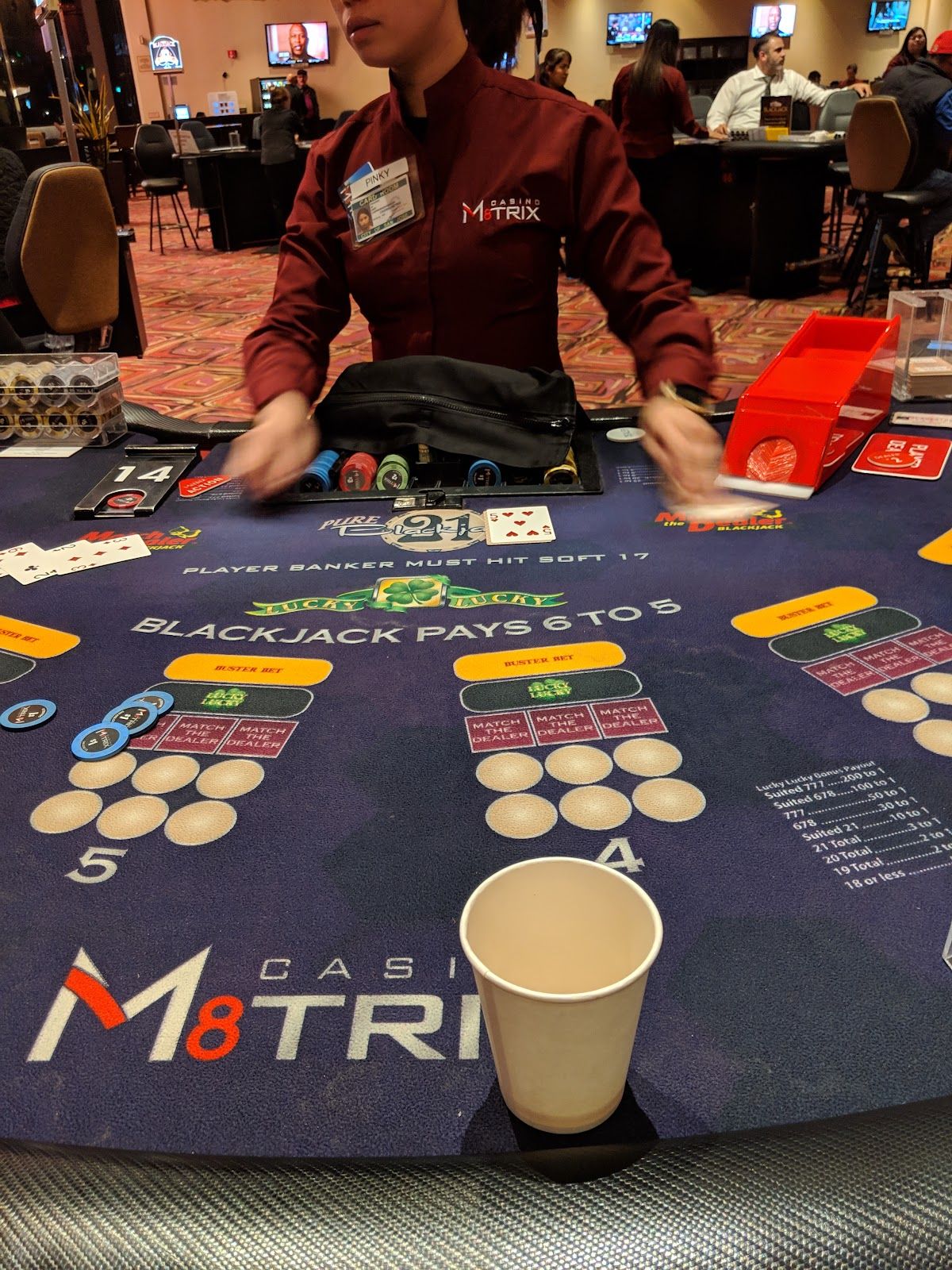 Casino M8trix photo 10