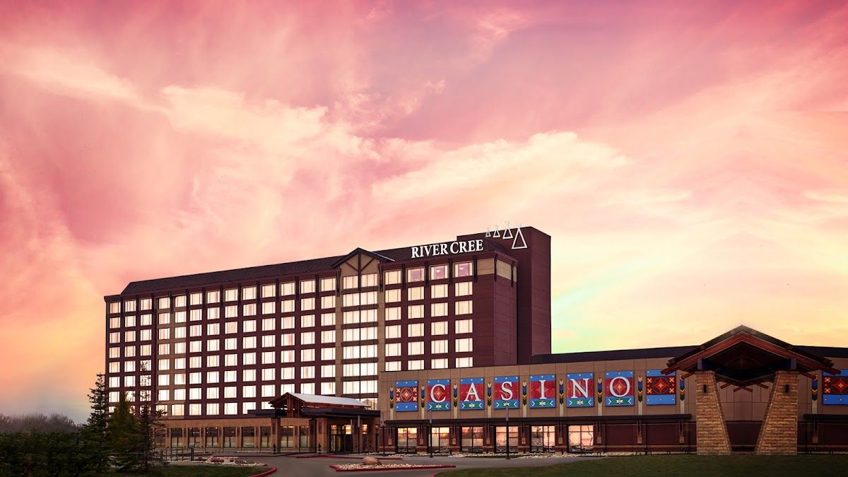 River Cree Resort and Casino – Poker - Casino in Enoch, Canada