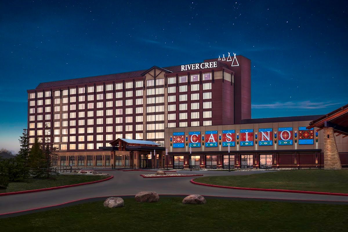 River Cree Resort and Casino photo 2