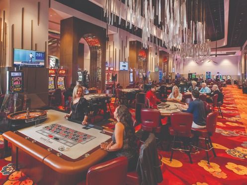 River Cree Resort and Casino photo 3