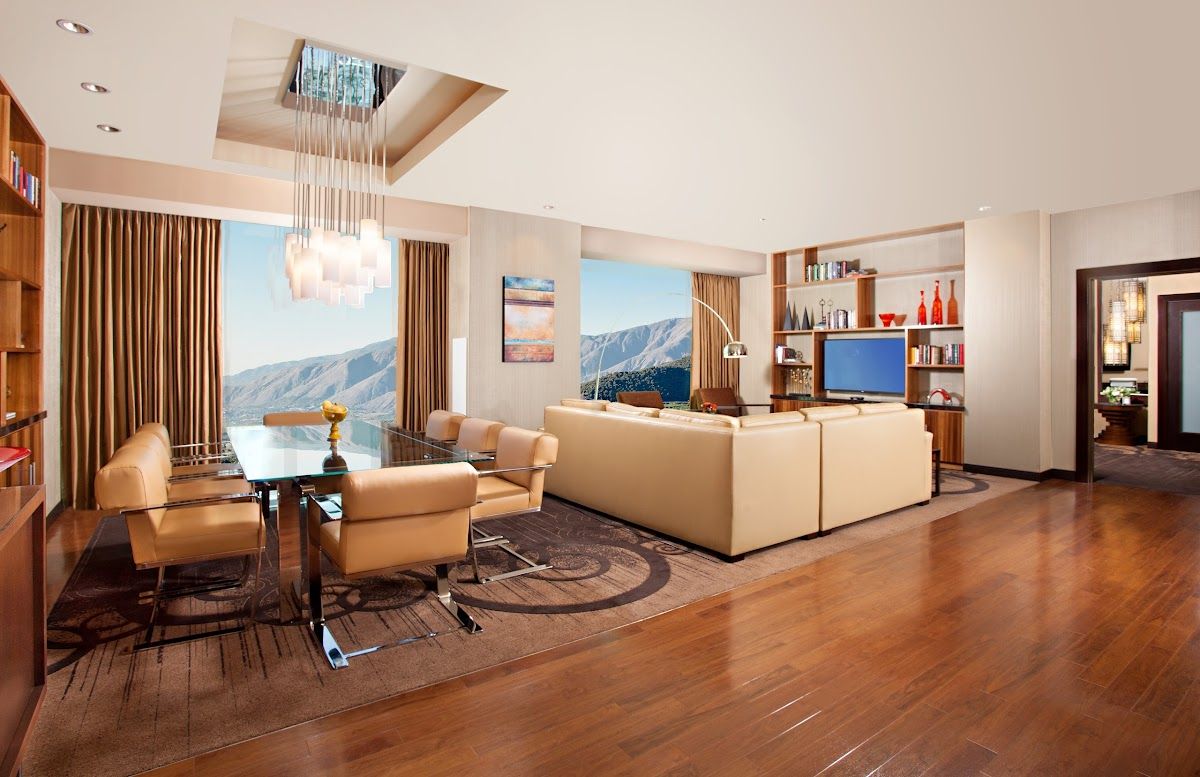 Harrahs Resort Southern California photo 5