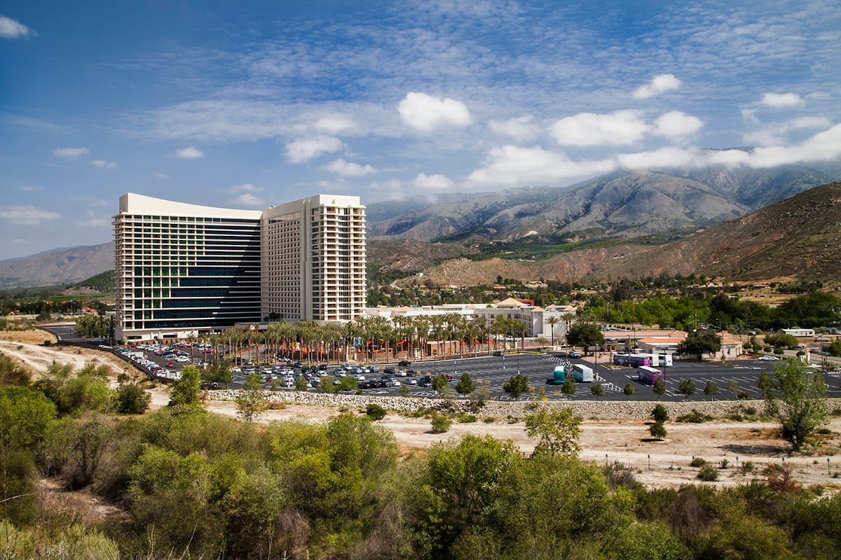 Harrahs Resort Southern California photo 9