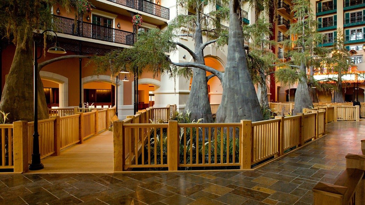 Paragon Casino Resort - Casino in Marksville, United States