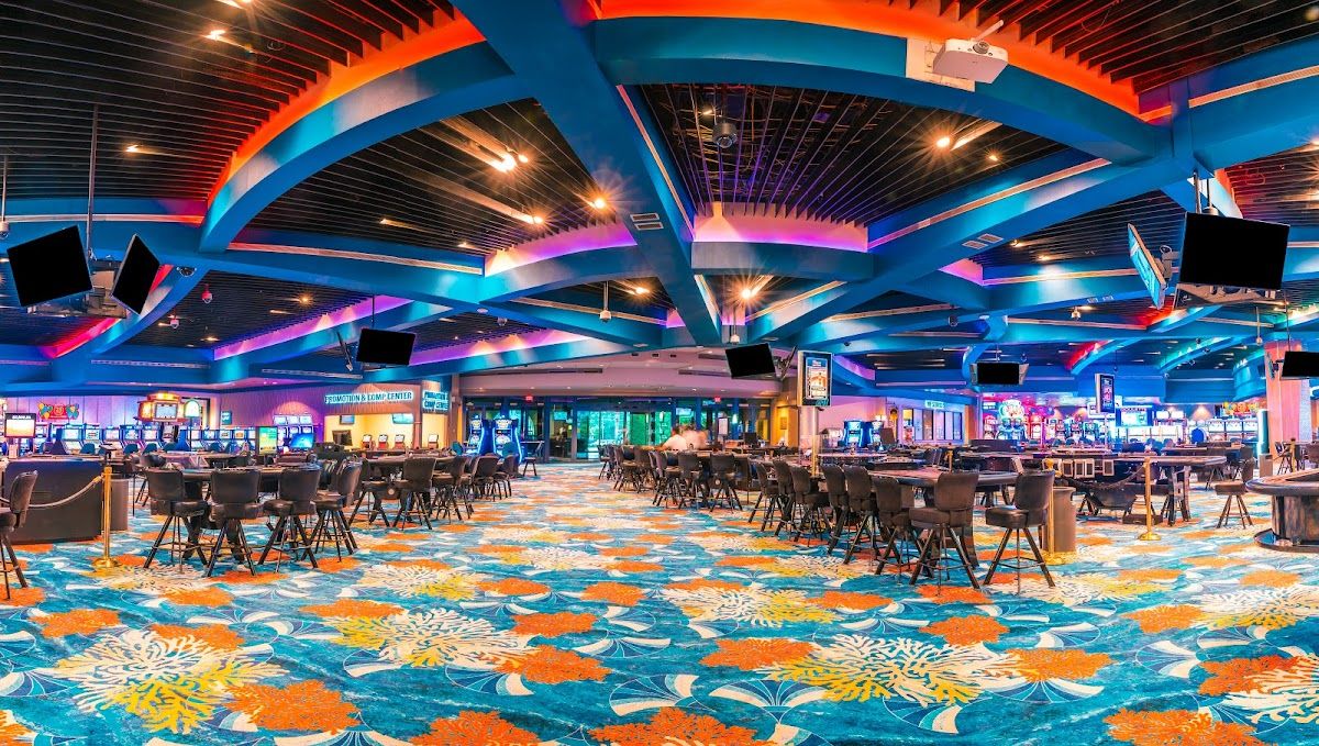 Paragon Casino Resort photo 10