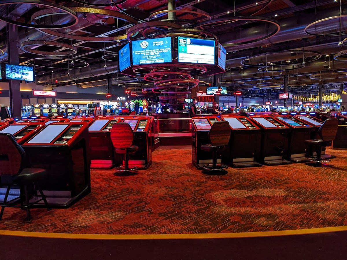 Wind Creek Bethlehem – Poker photo 6