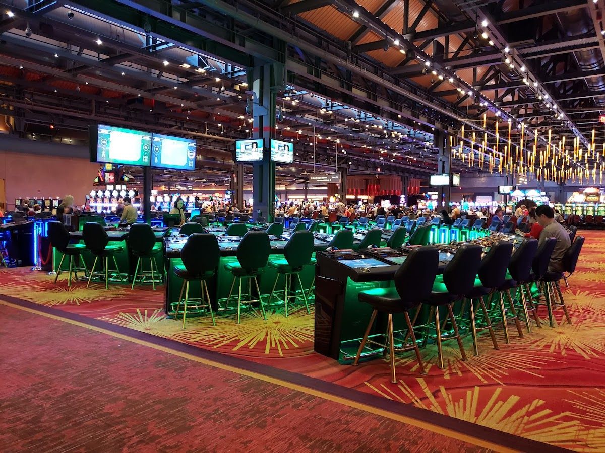 Wind Creek Bethlehem – Poker photo 7