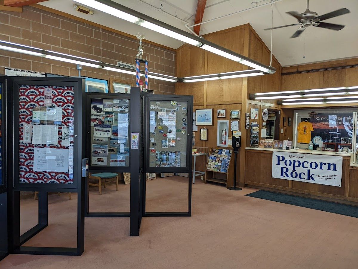 Wendover Will Welcome Center photo 10