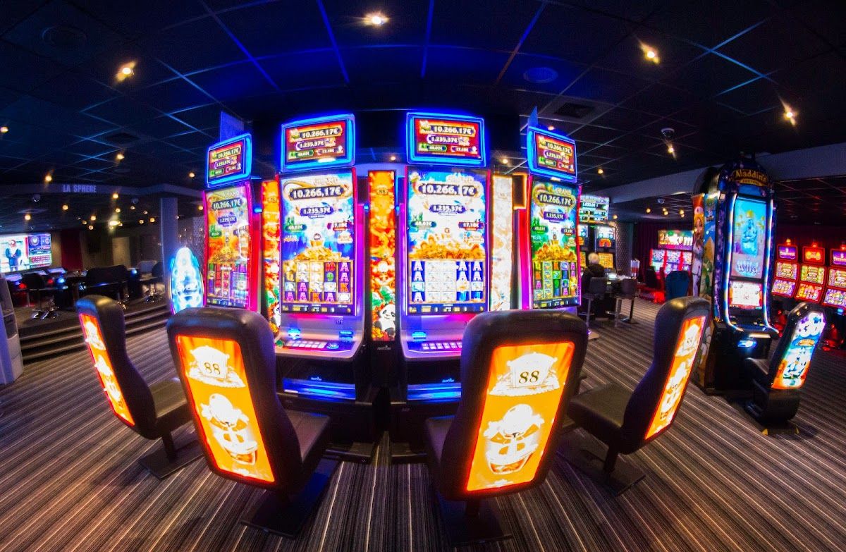 Casino de Lacanau photo 2