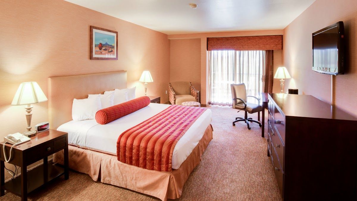 Apache Gold Casino Resort photo 3