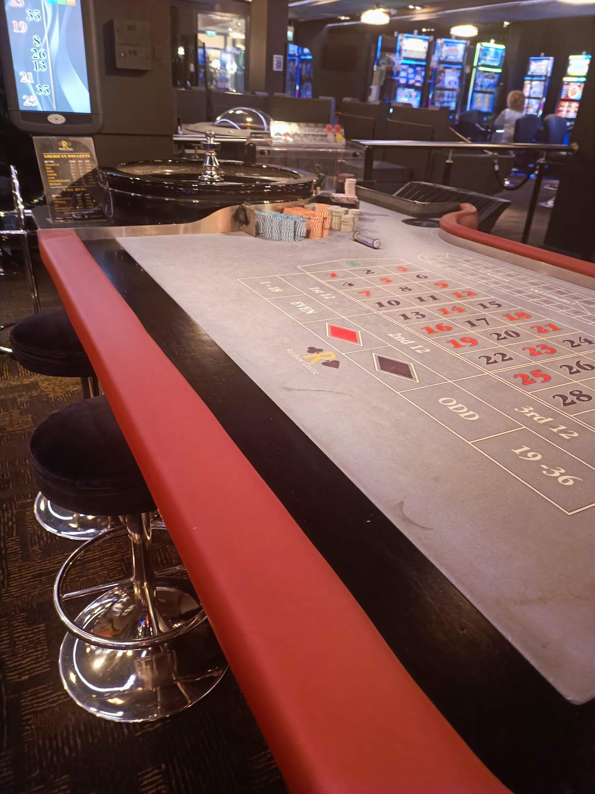 Rainbow Casino Birmingham – Poker photo 4