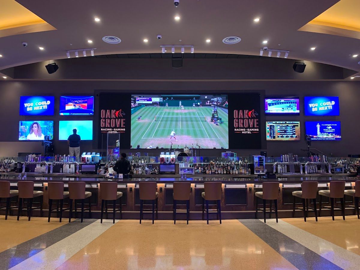 Oak Grove Racing, Gaming & Hotel photo 5