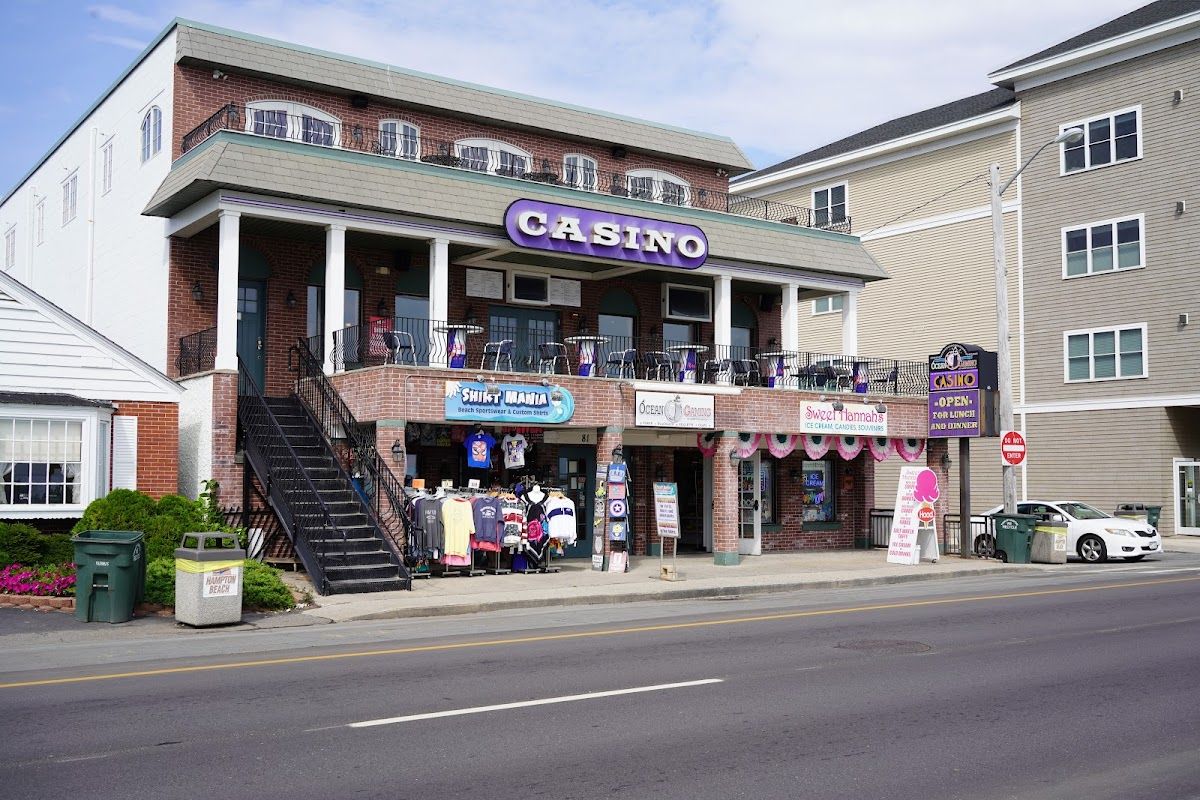 Ocean Gaming Casino photo 2