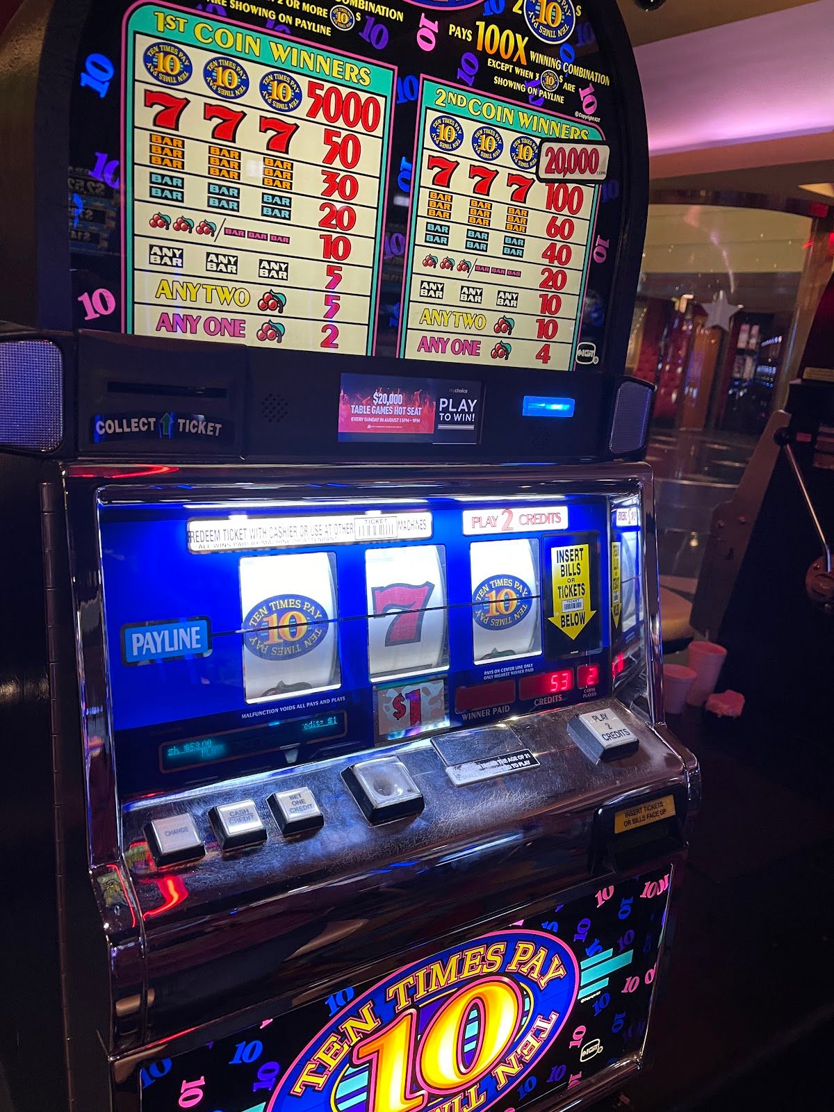 Hollywood Casino at Charles Town Races – Poker photo 4