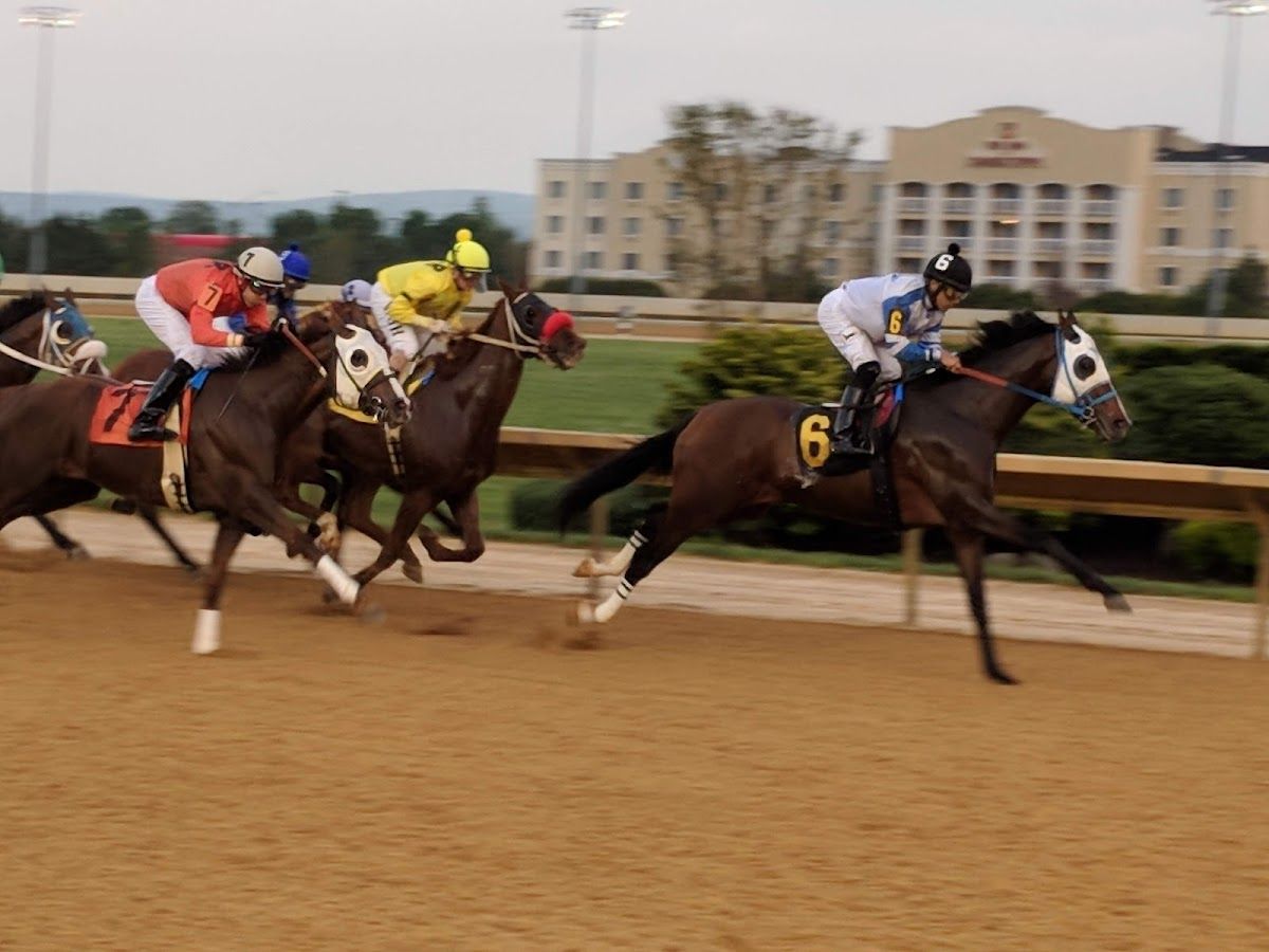 Hollywood Casino at Charles Town Races – Poker photo 8
