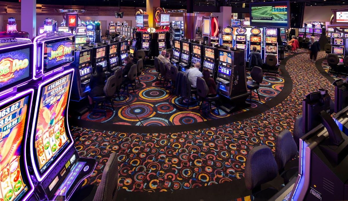 Elements Casino Brantford photo 3