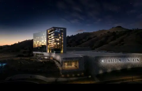 Table Mountain Casino Resort - Casino in Friant, United States